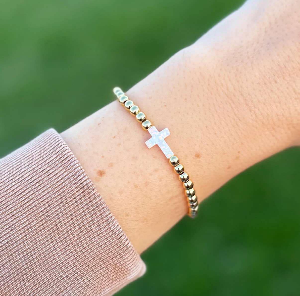 Opal Cross